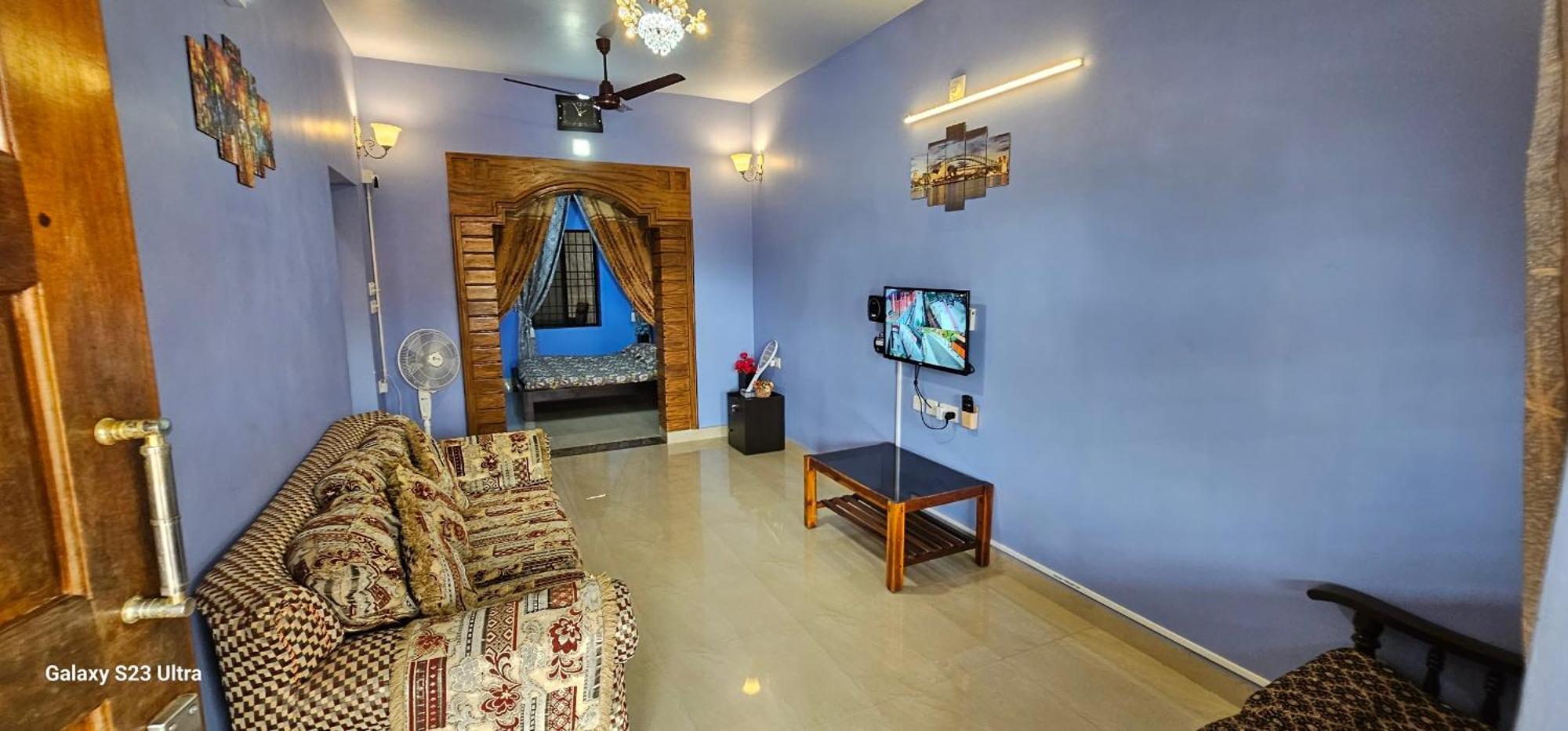 Udupi Homestay - Hill Top Villa Экстерьер фото