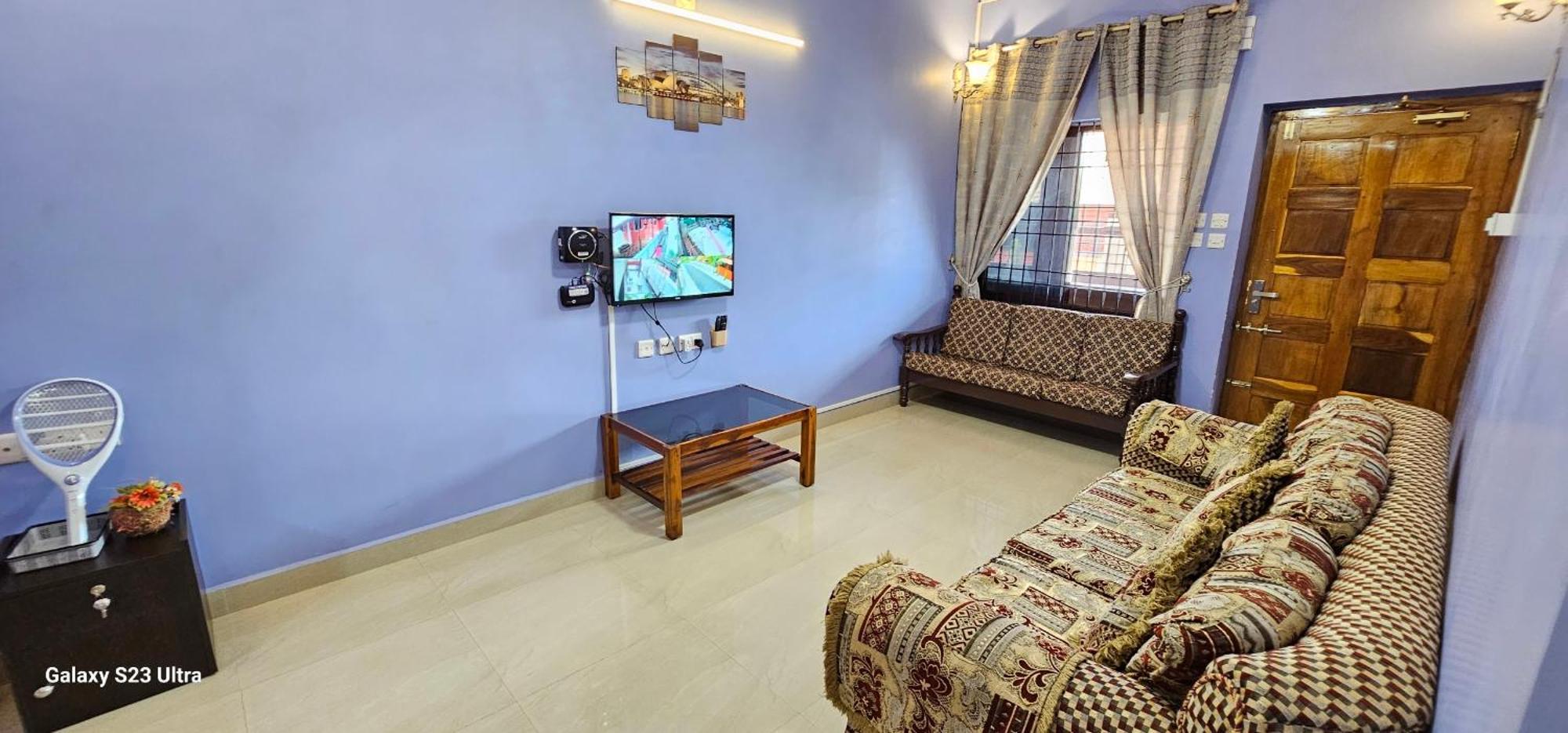 Udupi Homestay - Hill Top Villa Экстерьер фото