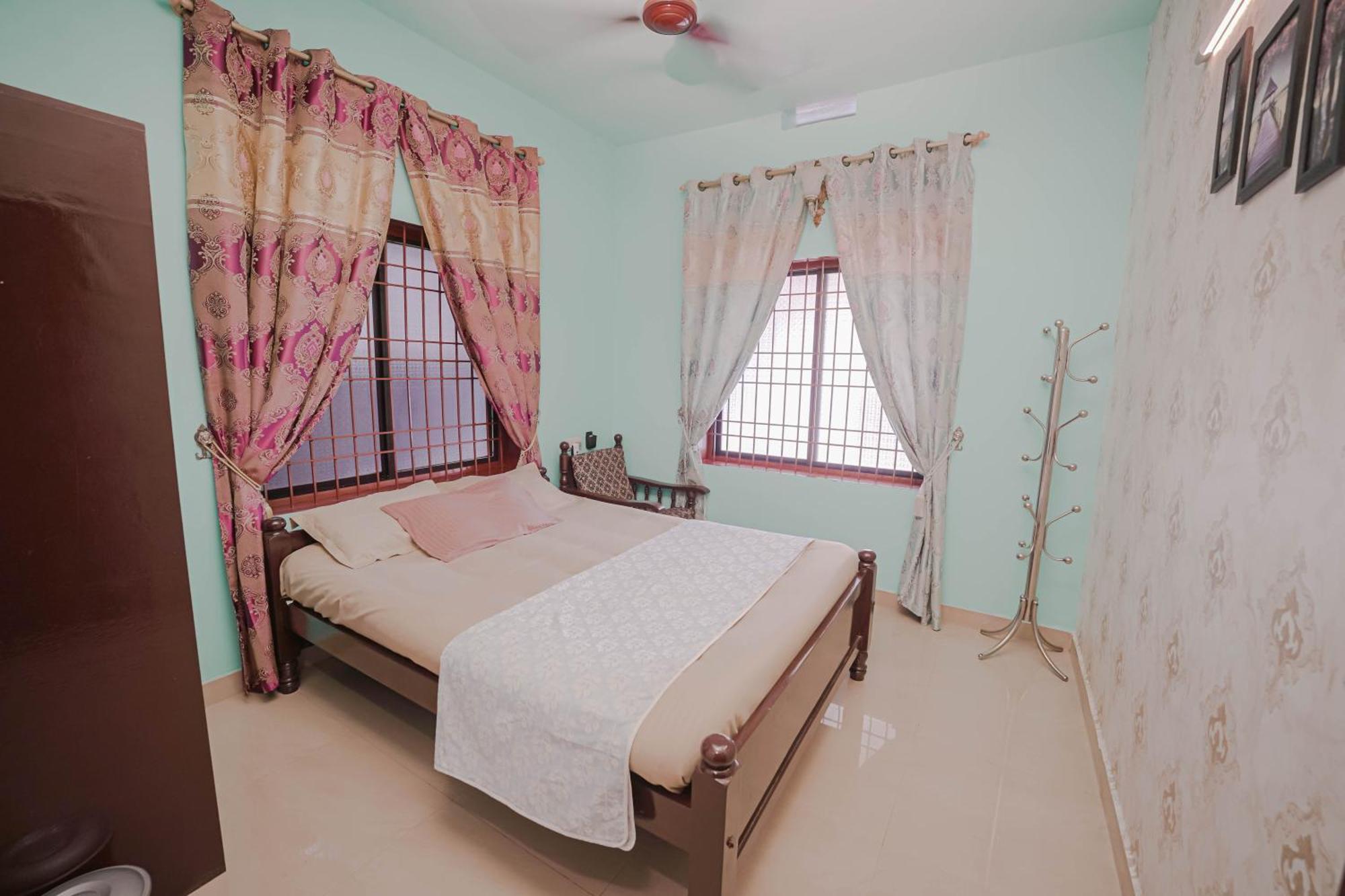 Udupi Homestay - Hill Top Villa Экстерьер фото