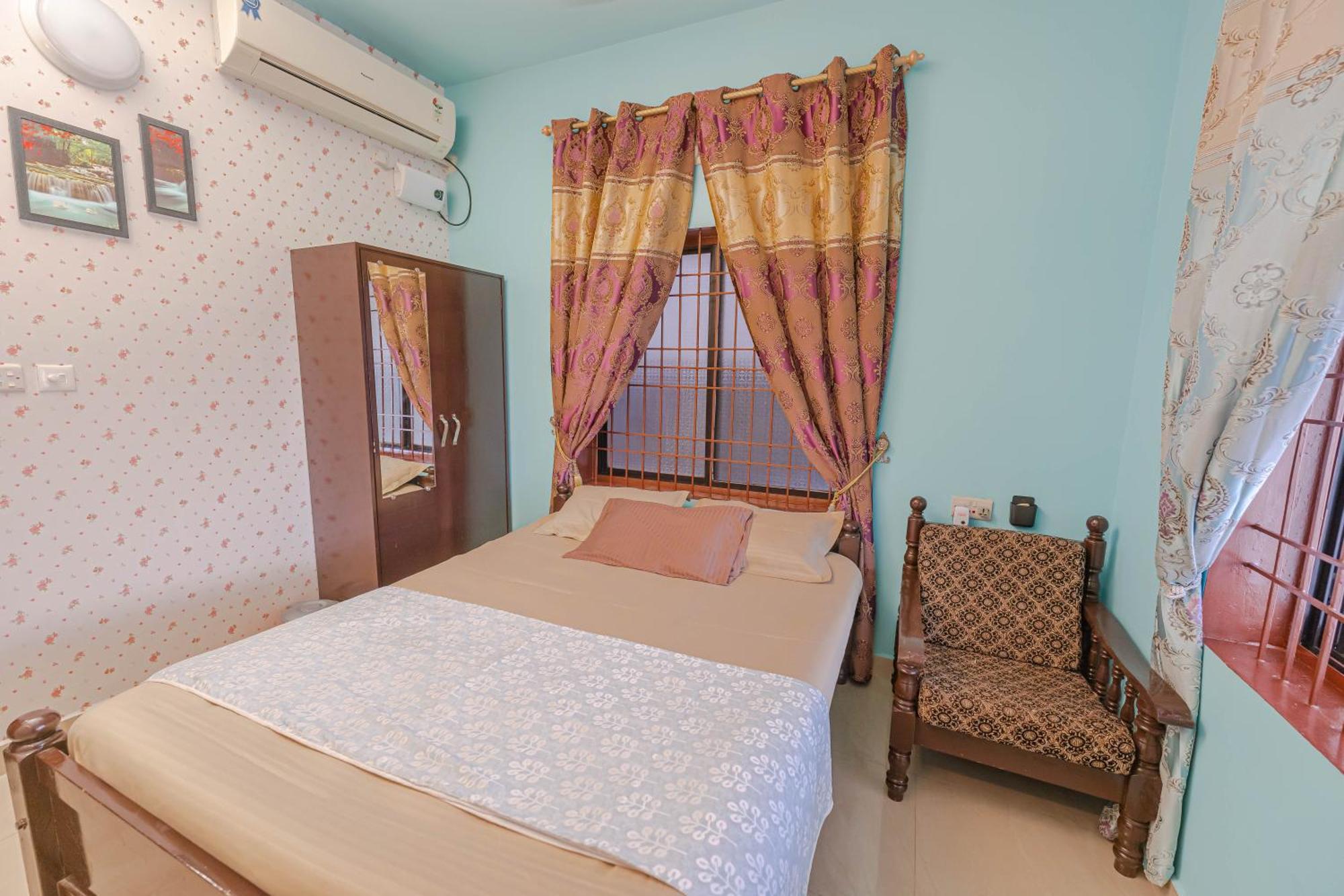 Udupi Homestay - Hill Top Villa Экстерьер фото