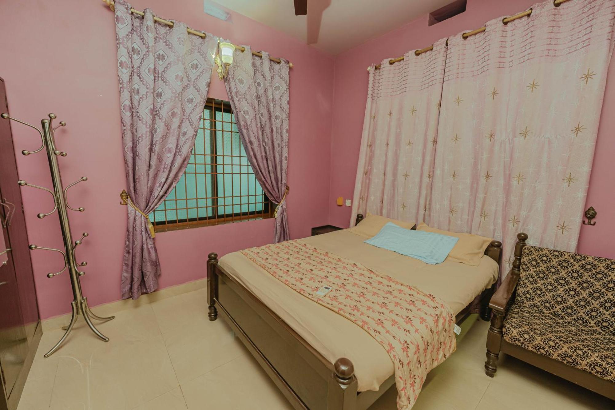 Udupi Homestay - Hill Top Villa Экстерьер фото