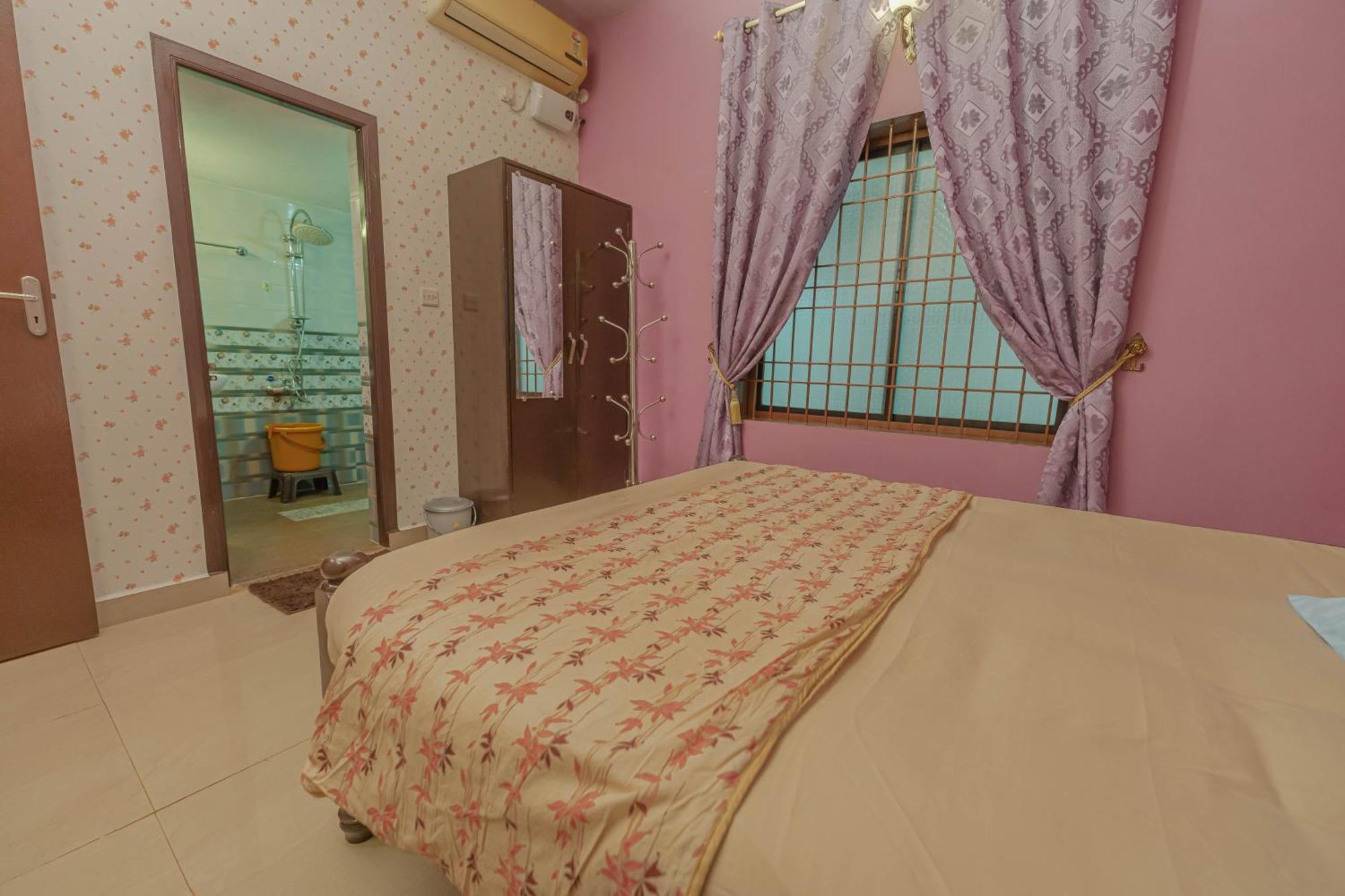 Udupi Homestay - Hill Top Villa Экстерьер фото