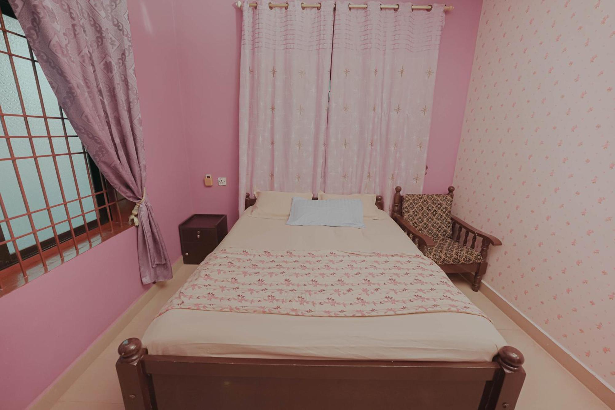 Udupi Homestay - Hill Top Villa Экстерьер фото