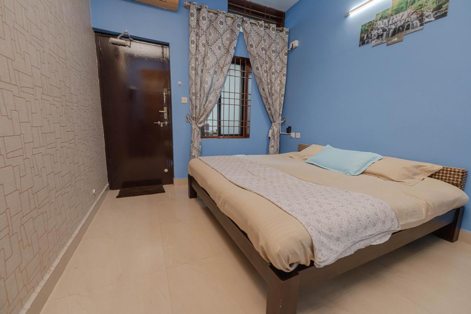 Udupi Homestay - Hill Top Villa Экстерьер фото