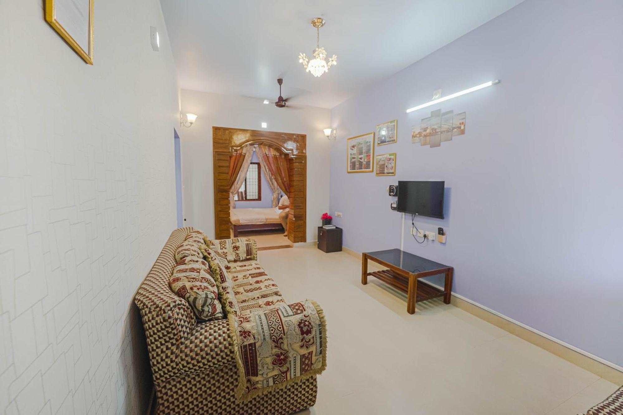 Udupi Homestay - Hill Top Villa Экстерьер фото