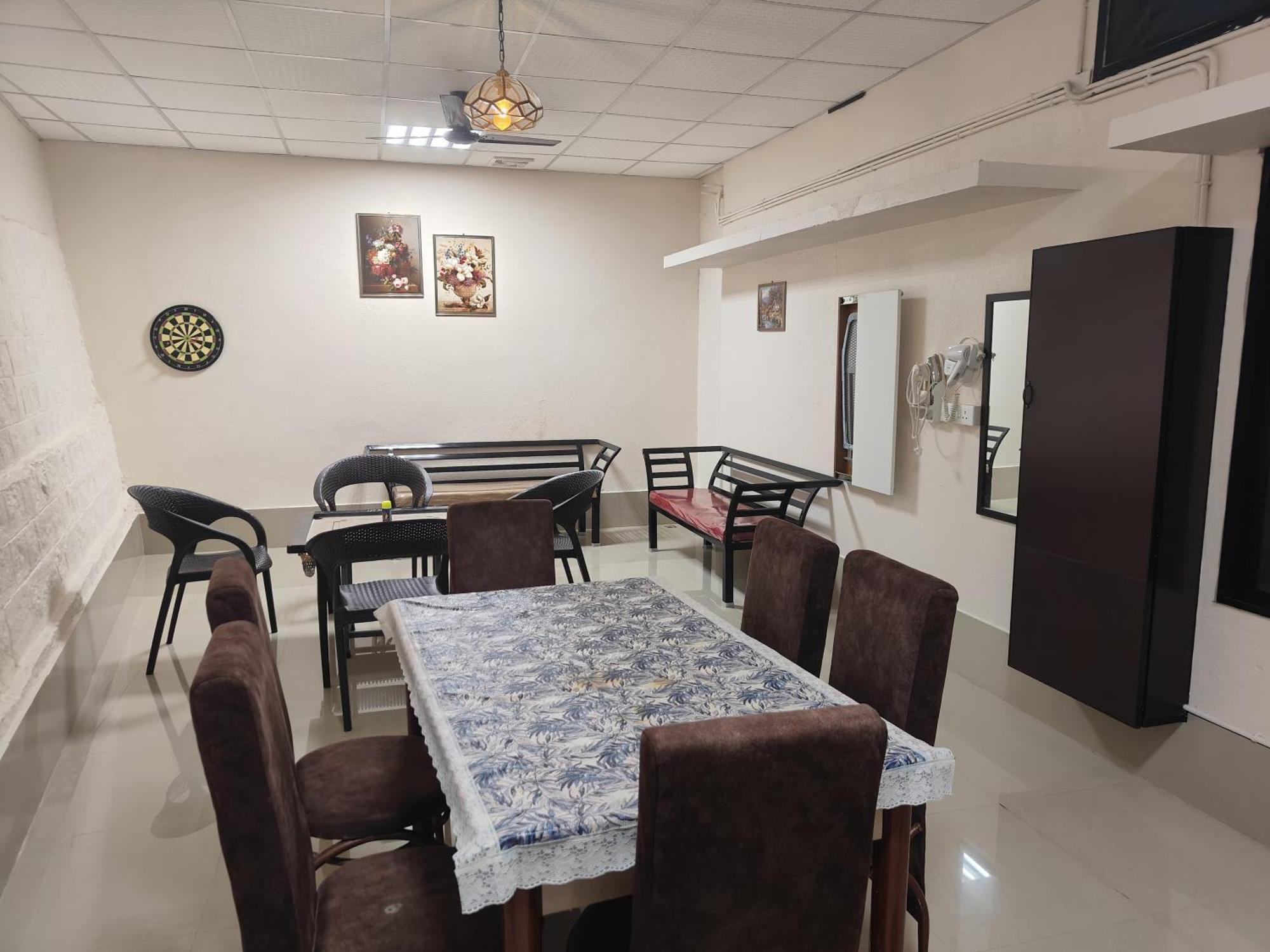 Udupi Homestay - Hill Top Villa Экстерьер фото